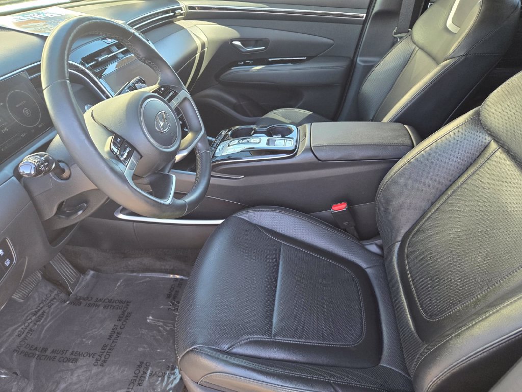 Used 2024 Hyundai Tucson Limited AWD/4WD image 15