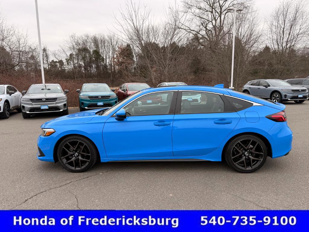 Certified 2023 Honda Civic Sport Touring image 3