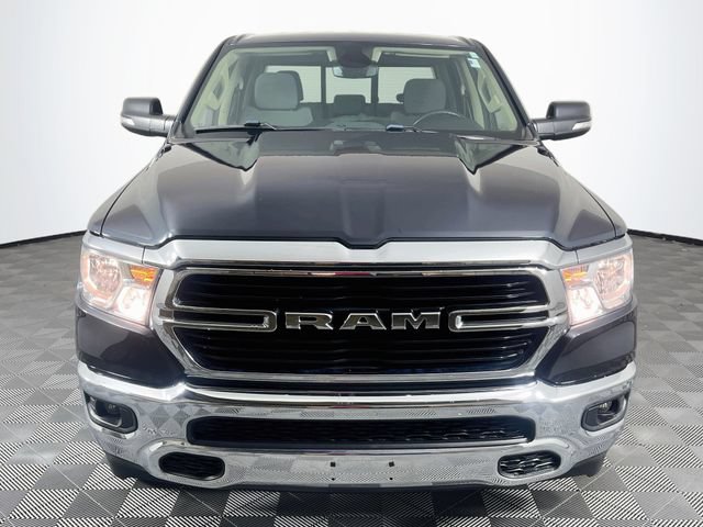 Used 2020 RAM 1500 Big Horn AWD/4WD image 3
