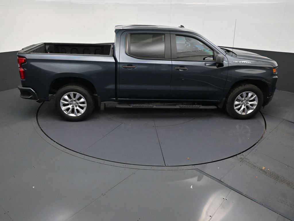 Used 2019 Chevrolet Silverado 1500 Custom w/ Custom Value Package RWD image 17