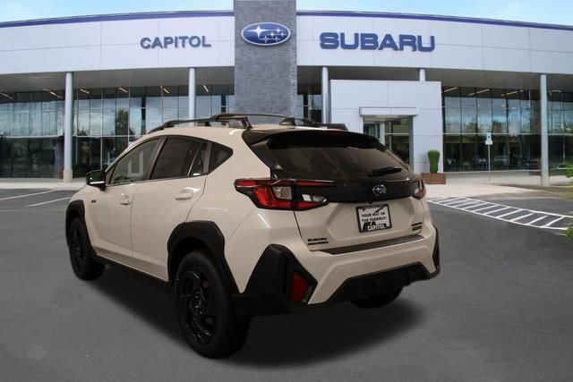 New 2026 Subaru Crosstrek 2.5i Sport image 5