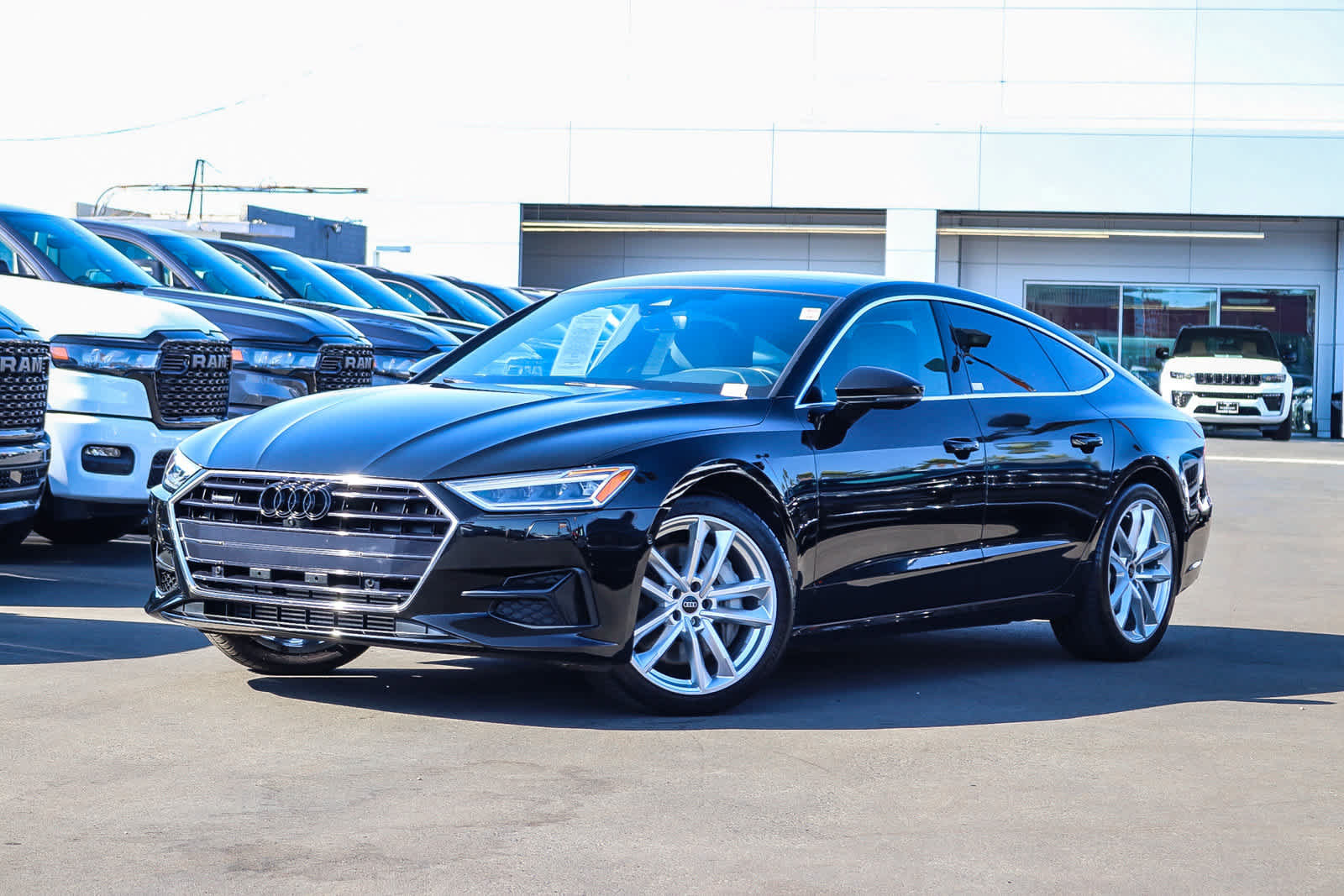 Used 2022 Audi A7 3.0T Premium