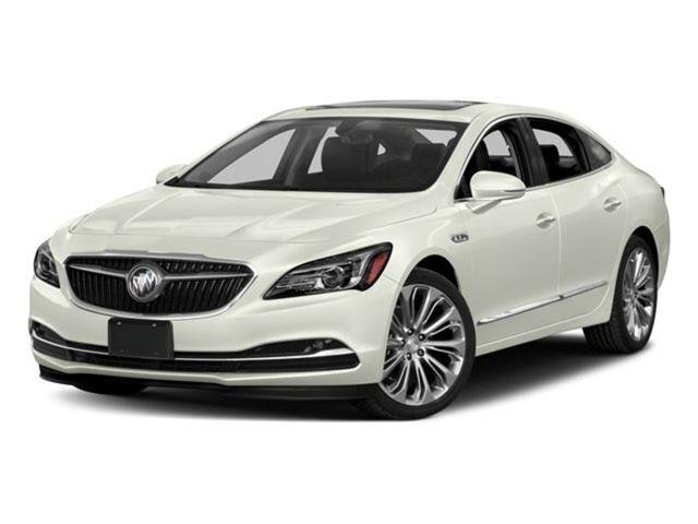 Used 2017 Buick LaCrosse Premium w/ Driver Confidence Package #2