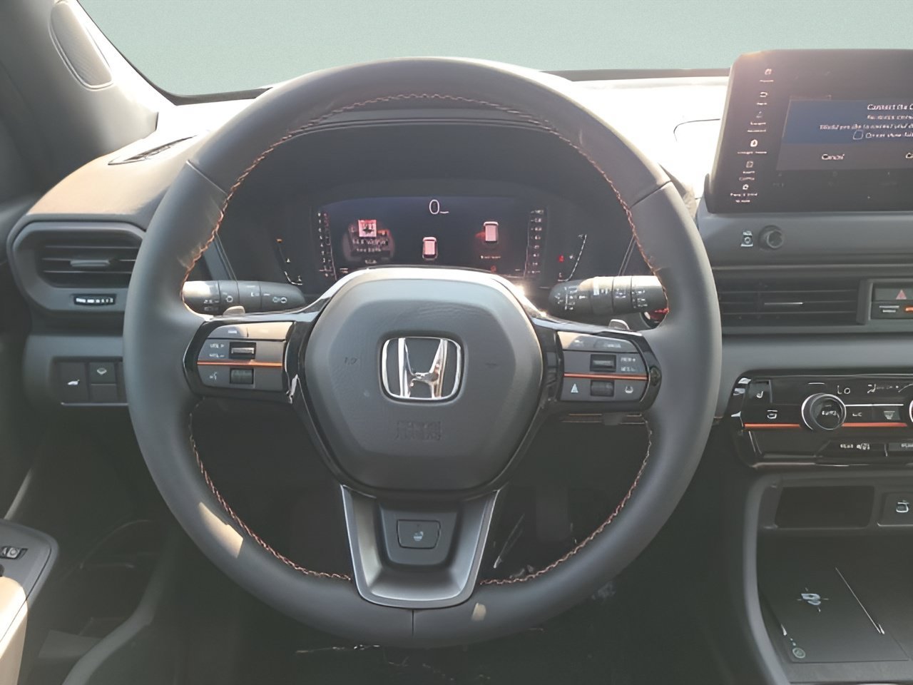 New 2026 Honda Pilot TrailSport image 24