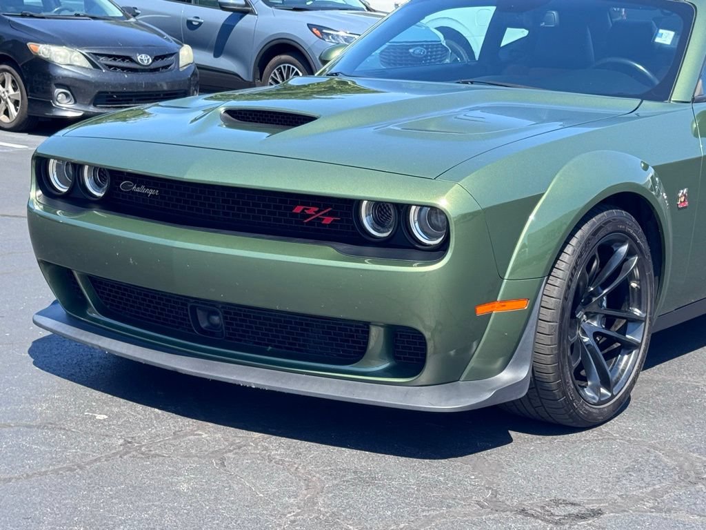 Used 2022 Dodge Challenger R/T Scat Pack RWD image 34