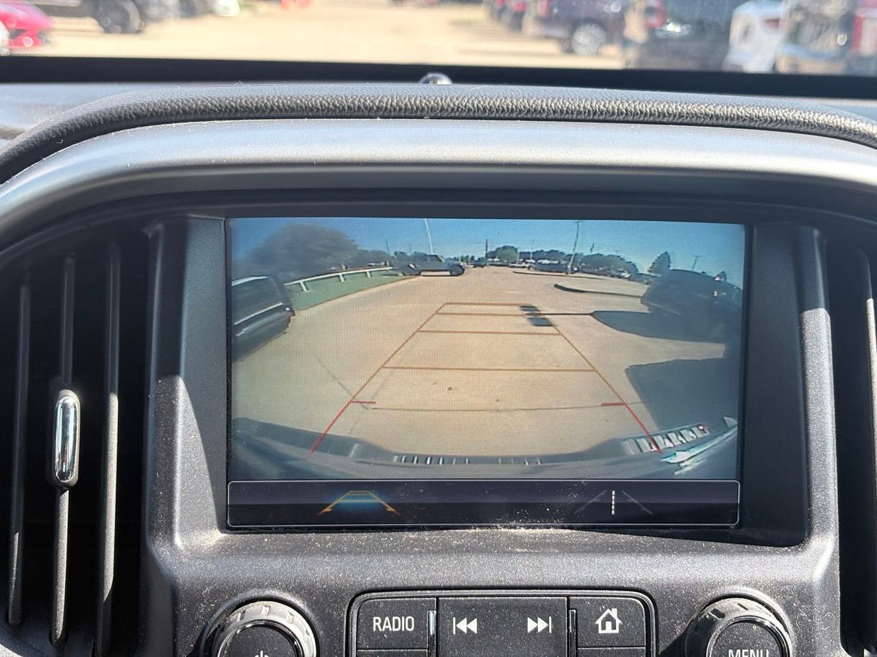Used 2018 Chevrolet Colorado LT w/ Luxury Package, Chrome RWD image 10