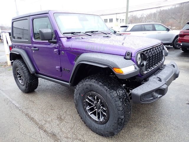 New 2026 Jeep Wrangler Willys image 10