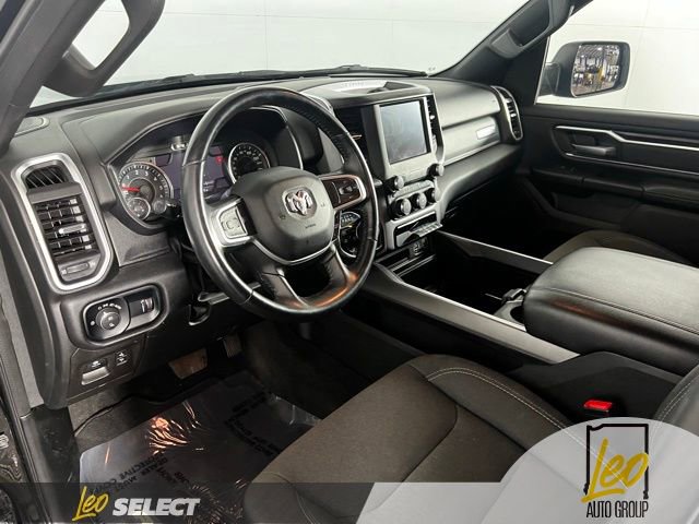 Used 2022 RAM 1500 Big Horn AWD/4WD image 10