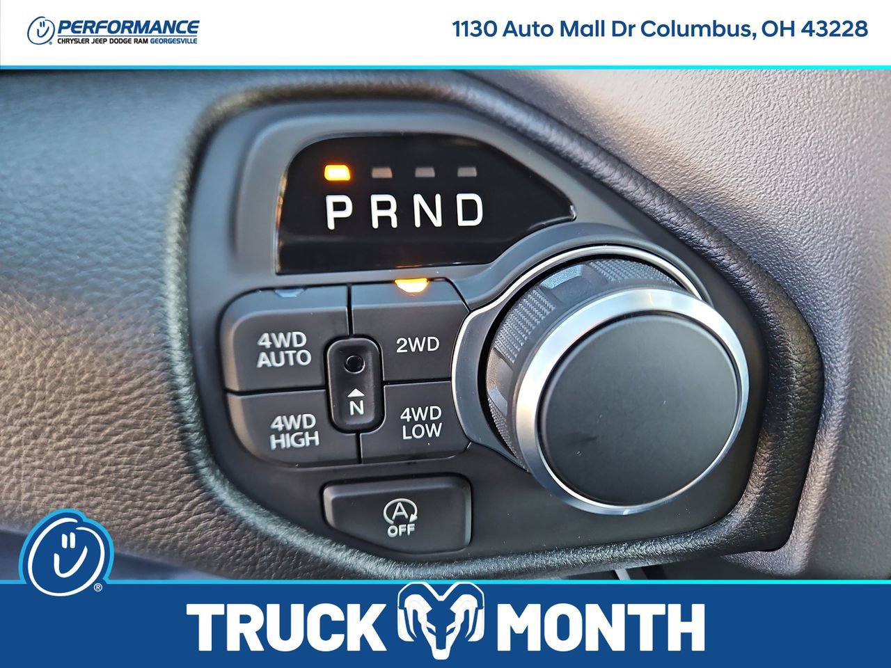 New 2026 RAM 1500 Big Horn w/ Night Edition image 27