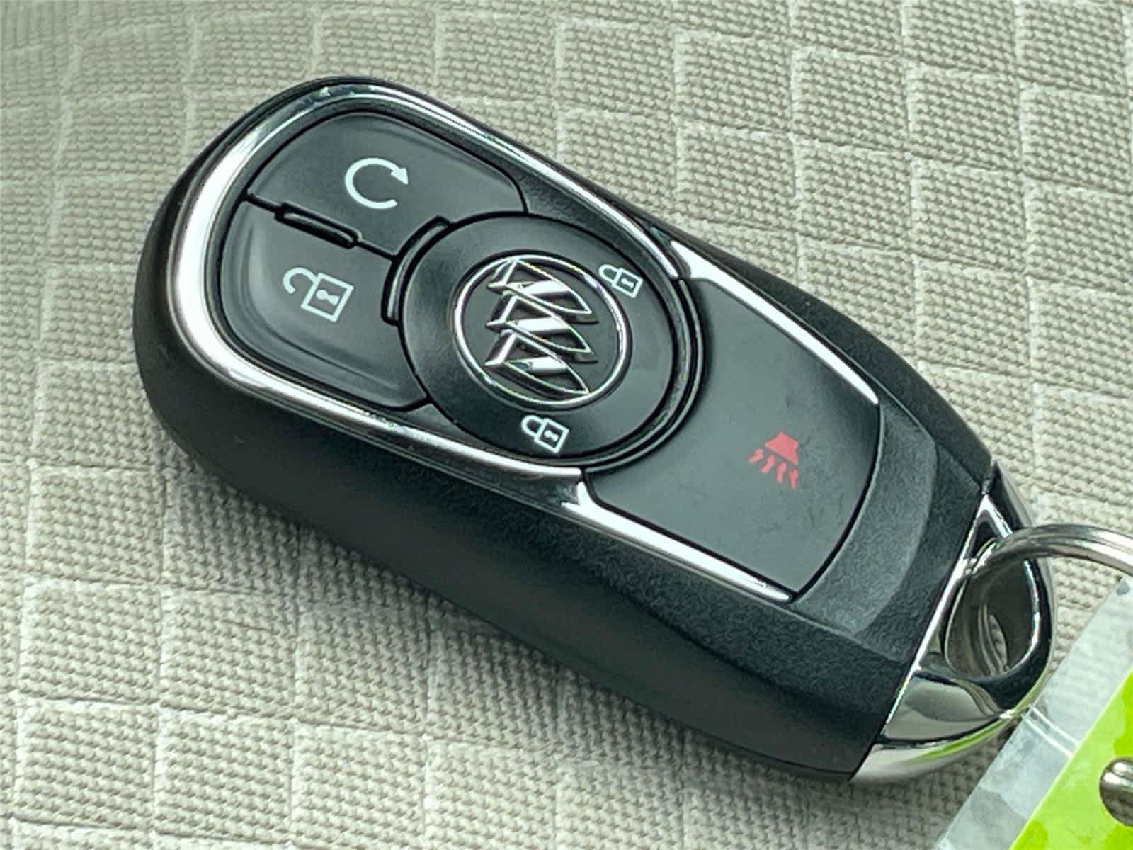 Used 2019 Buick Encore Sport Touring w/ Safety Package AWD/4WD image 21