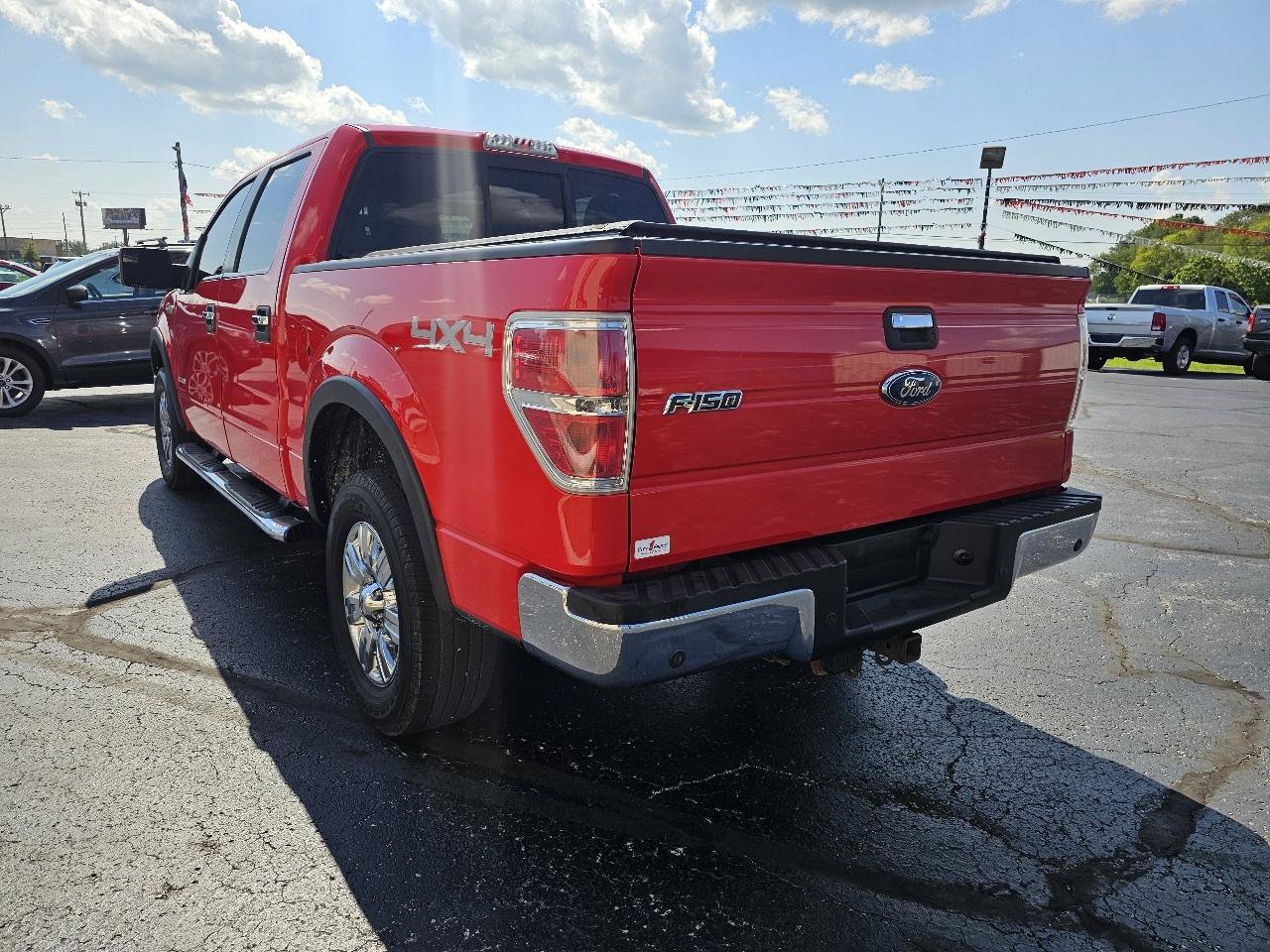 Used 2012 Ford F150 XLT w/ XLT Chrome Pkg AWD/4WD image 26