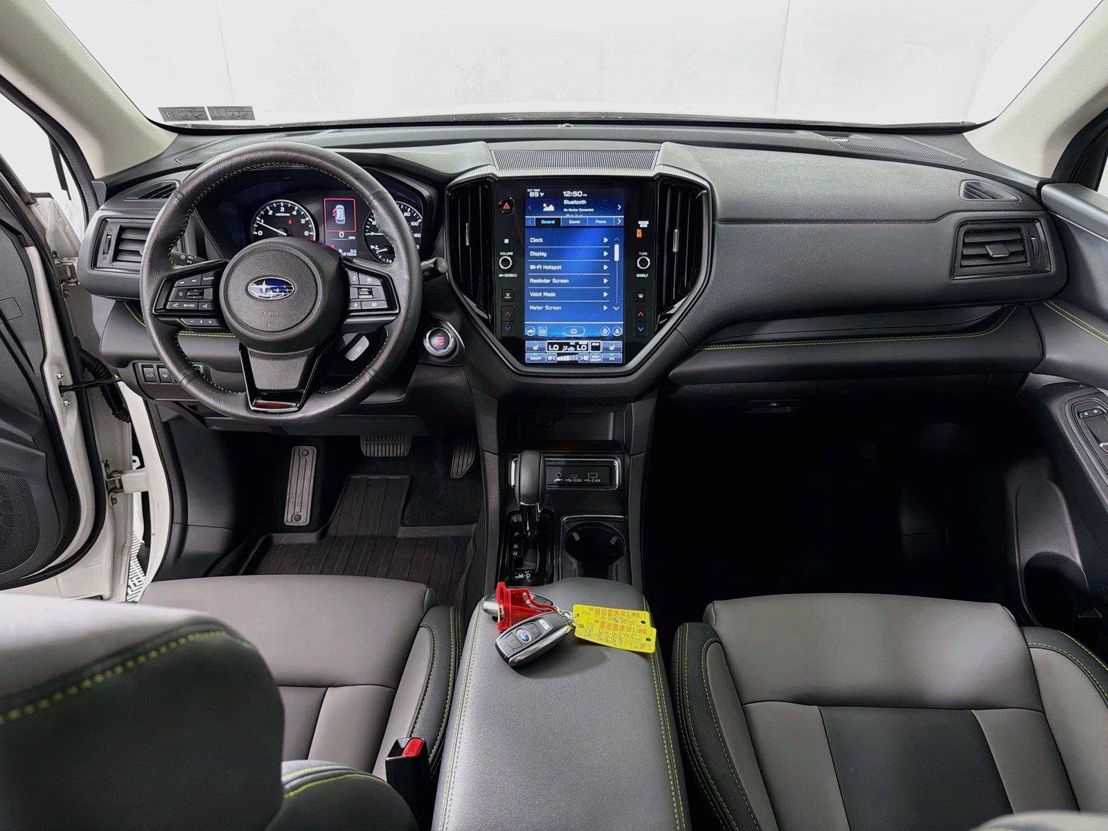 Used 2025 Subaru Ascent Onyx Edition AWD/4WD image 26