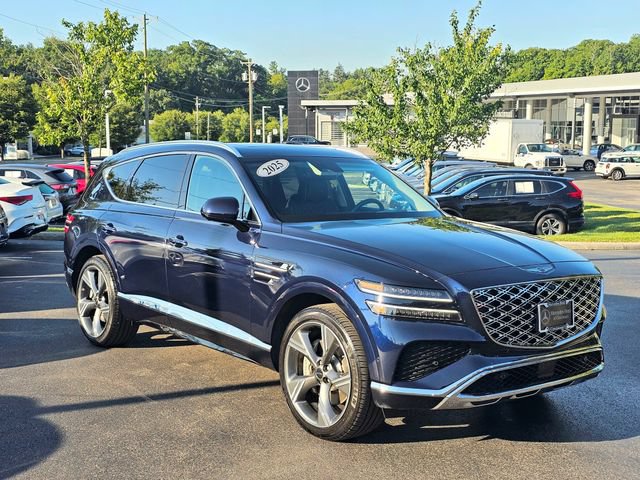 Used 2025 Genesis GV80 3.5T Prestige