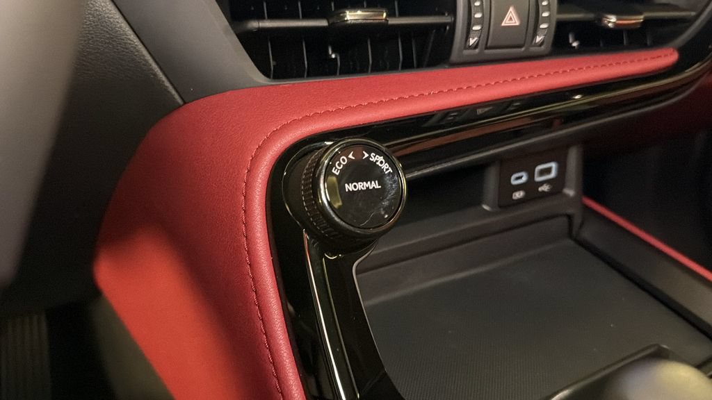 Certified 2024 Lexus NX 350 AWD w/ Cold Area Package image 31