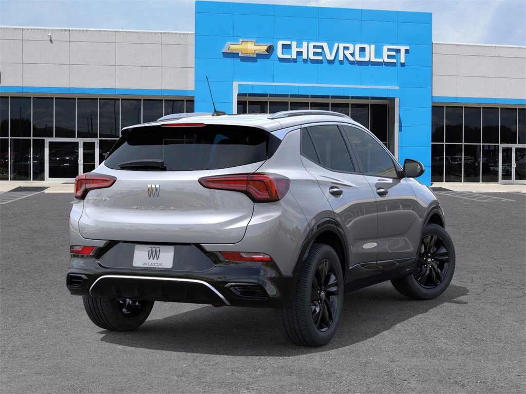 New 2026 Buick Encore GX Sport Touring w/ Comfort Package image 4