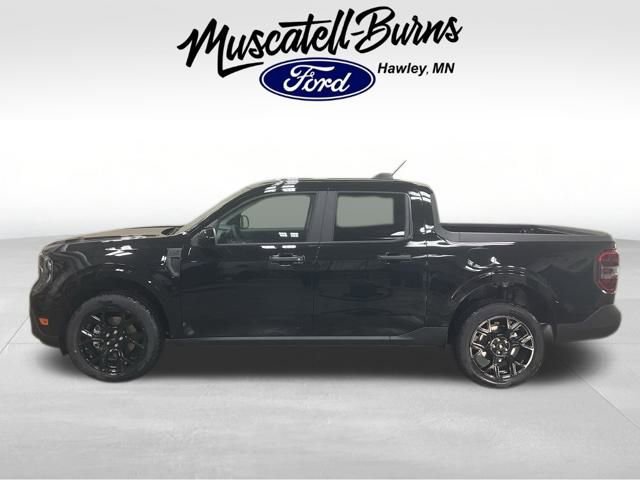 New 2025 Ford Maverick XLT w/ XLT Luxury Package image 4