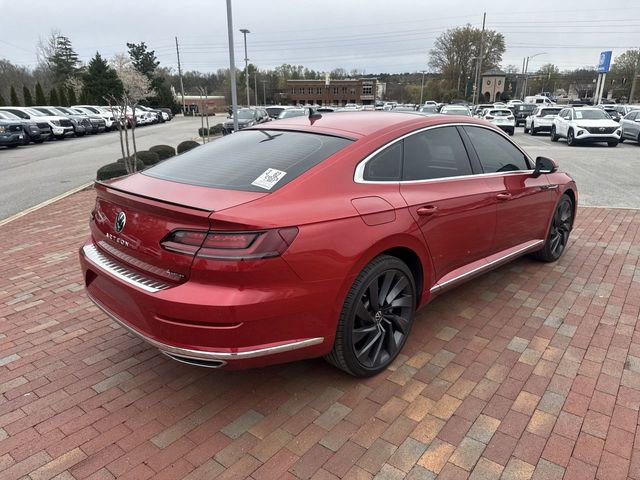 Used 2023 Volkswagen Arteon SEL w/ Arteon MDO Package (Z43) image 14