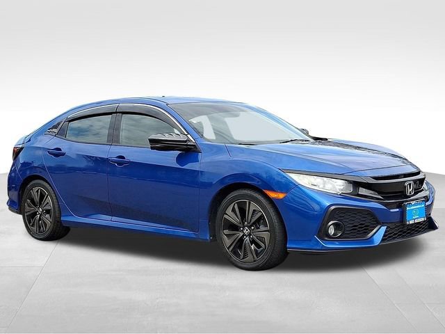 Used 2018 Honda Civic EX image 1