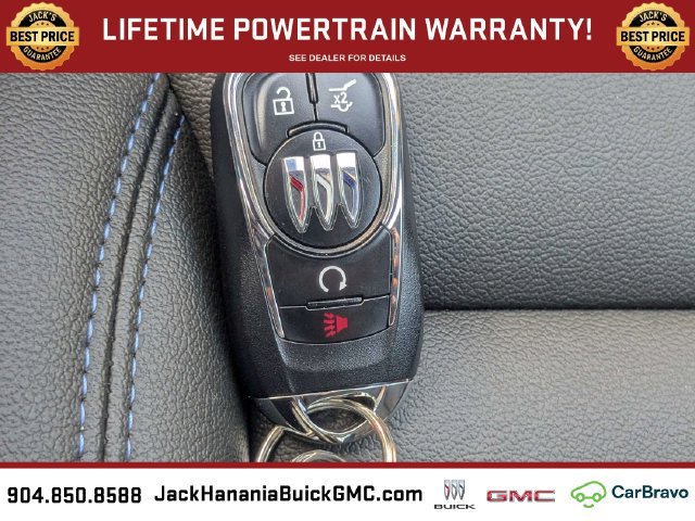 Used 2025 Buick Envista Sport Touring w/ Convenience I Package FWD image 31