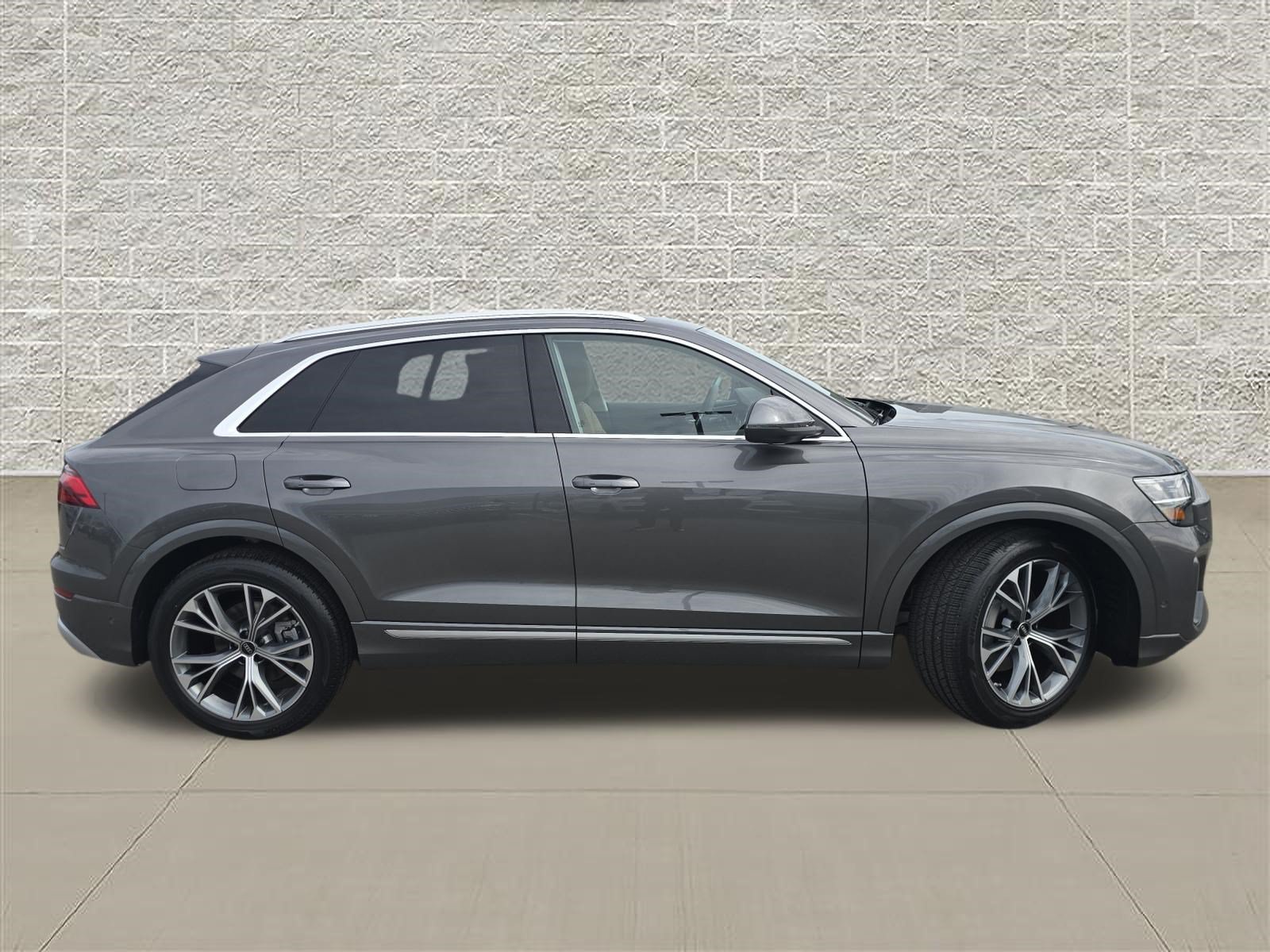 New 2026 Audi Q8 Premium Plus AWD/4WD image 8