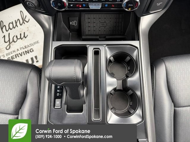 Used 2025 Ford F150 Lariat w/ Equipment Group 502A High AWD/4WD image 35