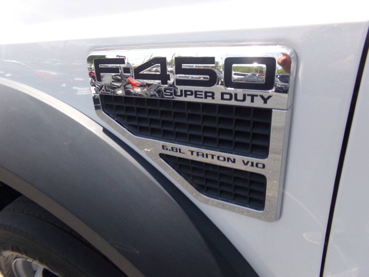 Used 2008 Ford F450 XL RWD image 56