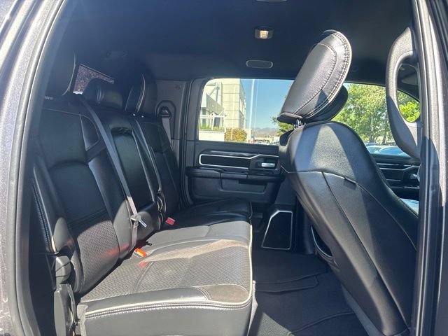 Used 2021 RAM 2500 Laramie w/ Night Edition AWD/4WD image 34