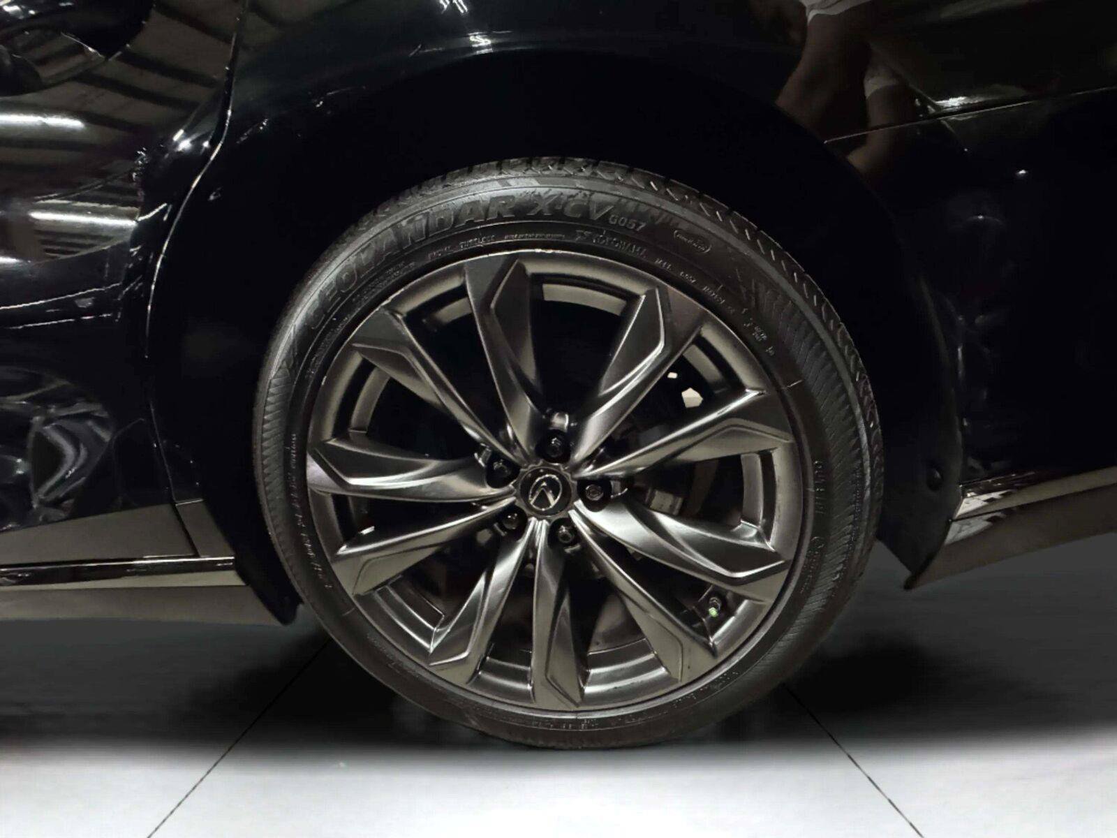 Used 2018 Lexus LS 500 F Sport w/ Accessory Package (Z2) RWD image 57