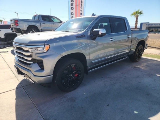 New 2026 Chevrolet Silverado 1500 High Country image 8