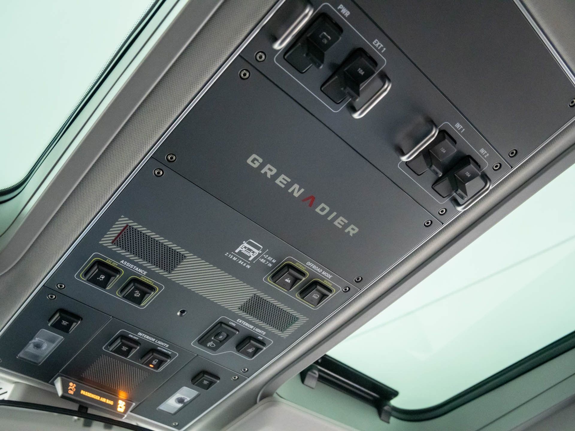 Used 2024 INEOS Grenadier Fieldmaster Edition image 32