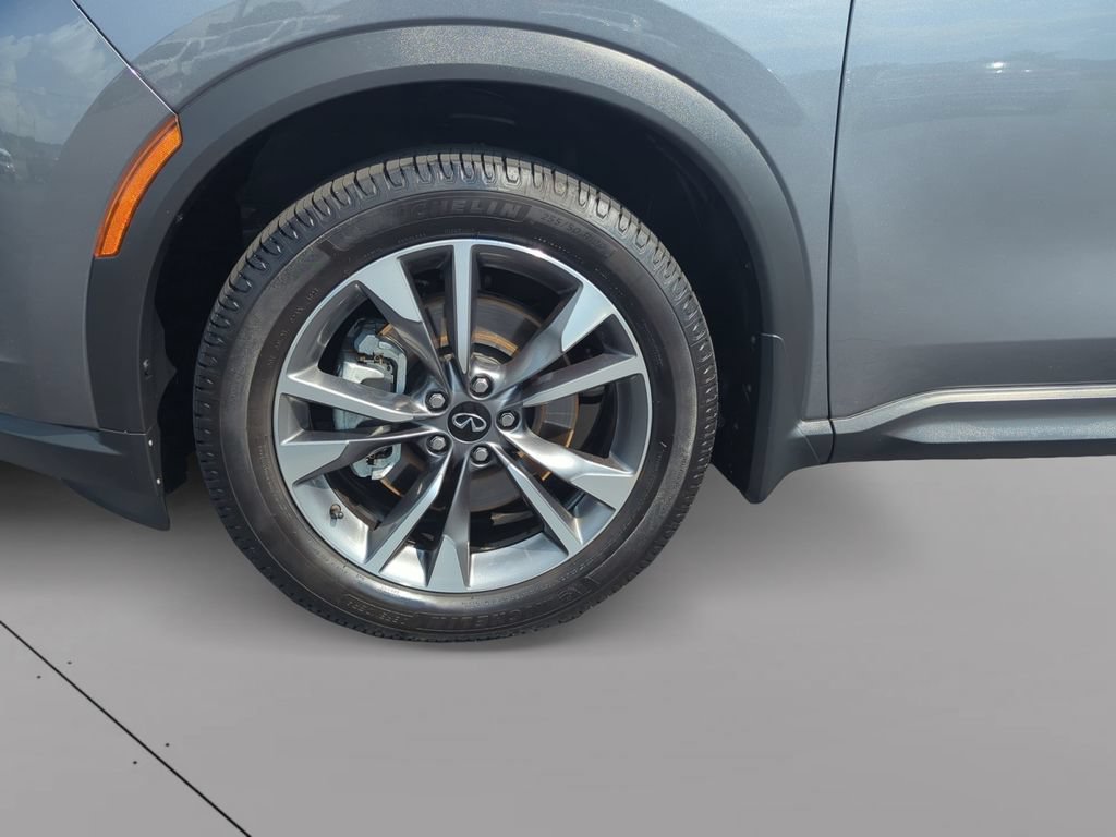 Used 2023 INFINITI QX60 Luxe w/ Cargo Package AWD/4WD image 9