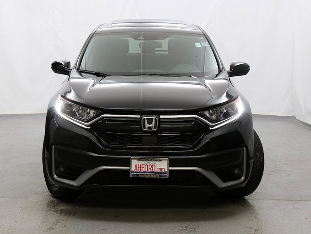 Used 2022 Honda CR-V EX-L image 5