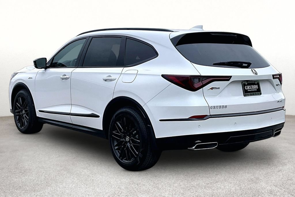 New 2026 Acura MDX A-Spec w/ Advance Package AWD/4WD image 5