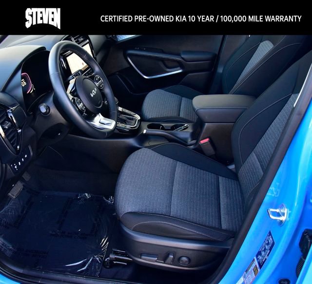 Certified 2025 Kia Soul EX image 10