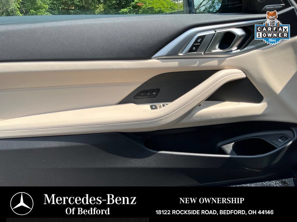 Used 2024 BMW 440i xDrive Convertible w/ Premium Package AWD/4WD image 13