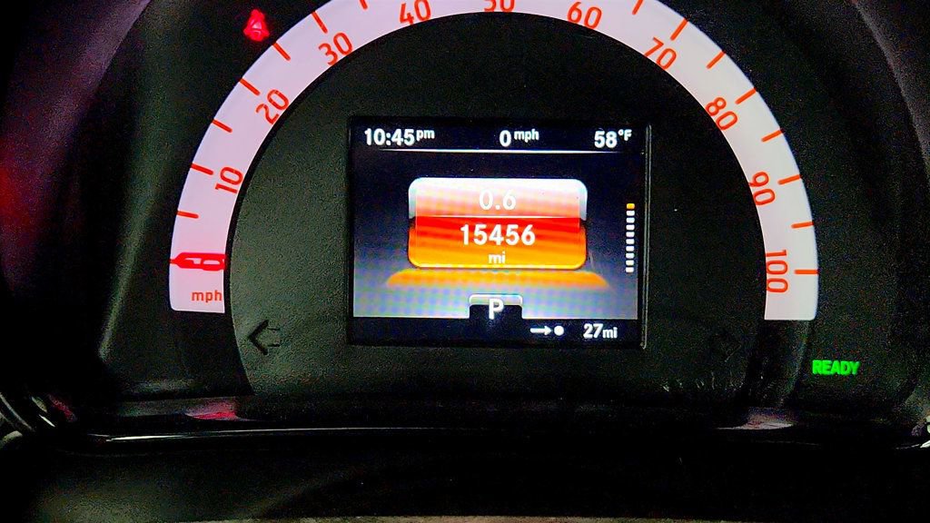 Used 2017 smart fortwo electric drive RWD image 15