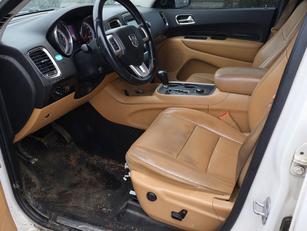 Used 2012 Dodge Durango Citadel w/ Trailer Tow Group IV image 4