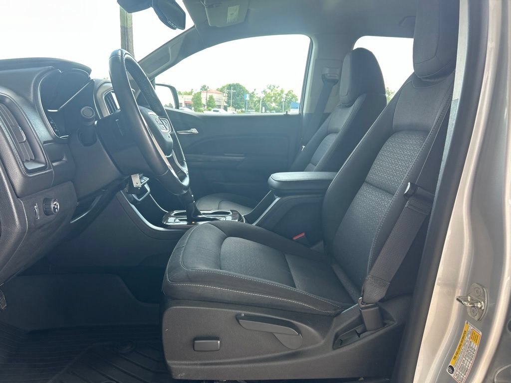 Used 2018 GMC Canyon SLE w/ SLE Convenience Package RWD image 8