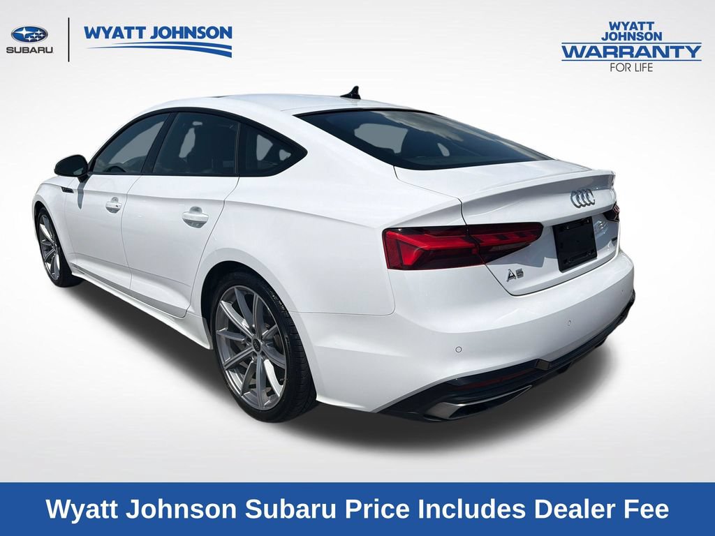 Used 2025 Audi A5 2.0T Premium Plus AWD/4WD image 7
