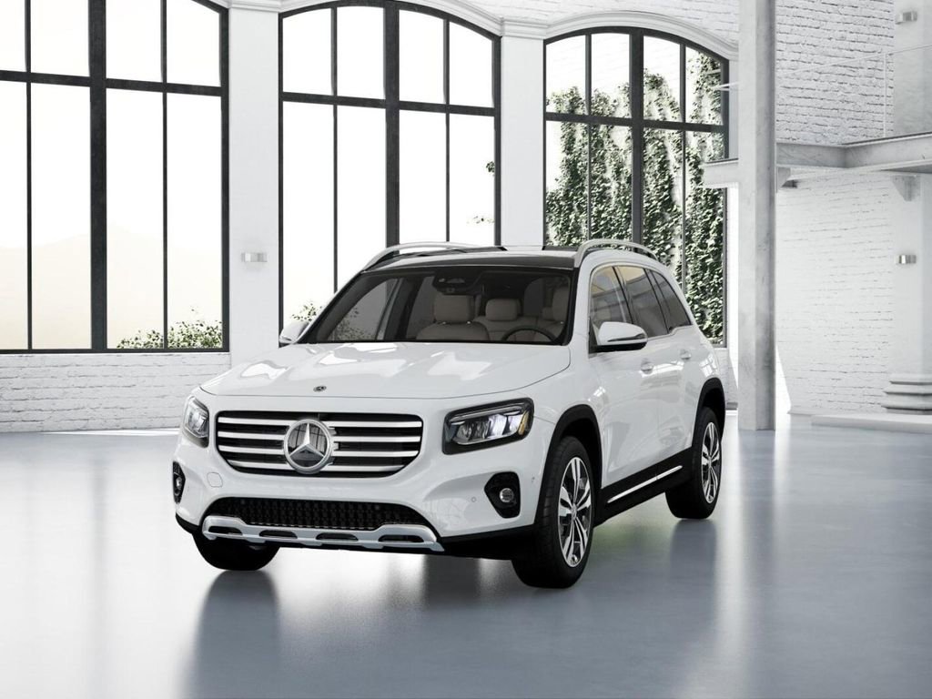 New 2026 Mercedes-Benz GLB 250 4MATIC image 41