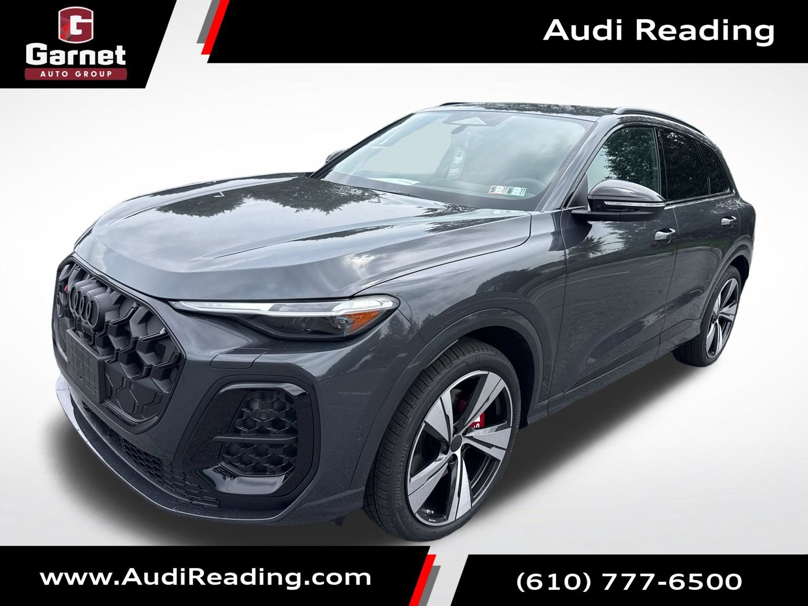 New 2026 Audi SQ5 Premium Plus AWD/4WD 360° Tour
