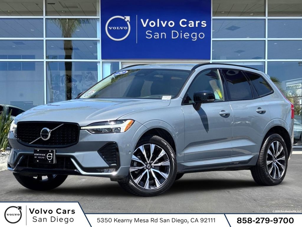 Certified 2023 Volvo XC60 B5 Plus