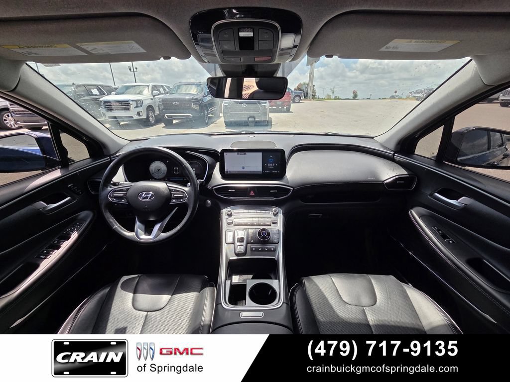 Used 2022 Hyundai Santa Fe Limited AWD/4WD image 27