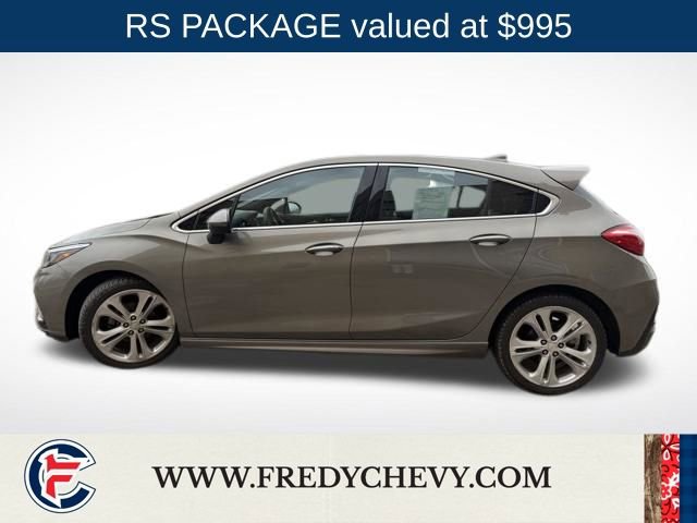 Used 2017 Chevrolet Cruze Premier image 4