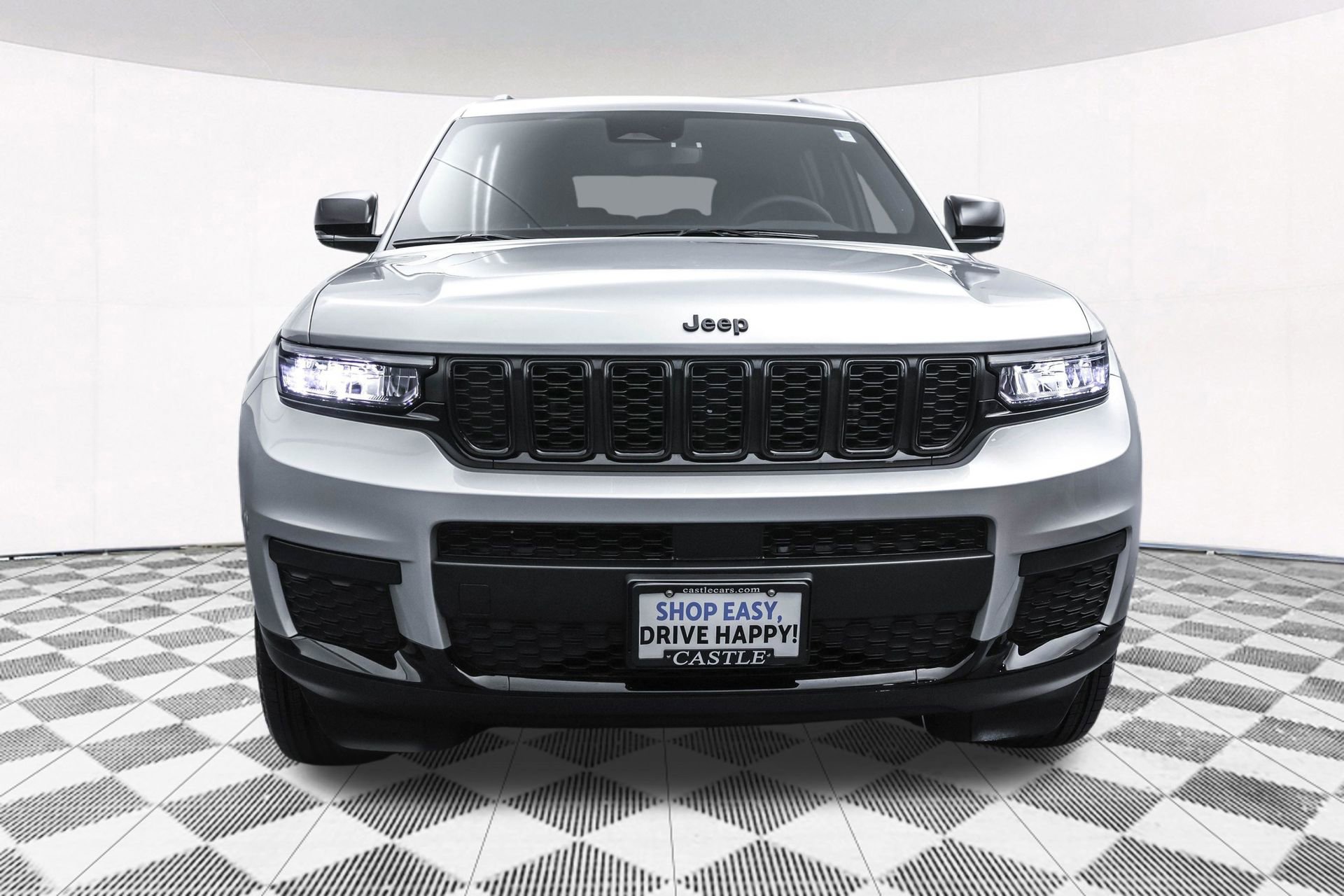 Used 2025 Jeep Grand Cherokee L Altitude image 37