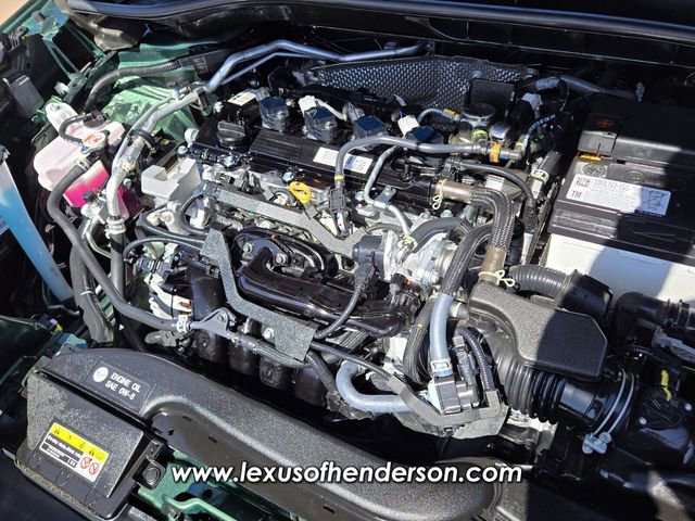 Used 2026 Toyota Corolla Cross XLE w/ Convenience Package FWD image 19
