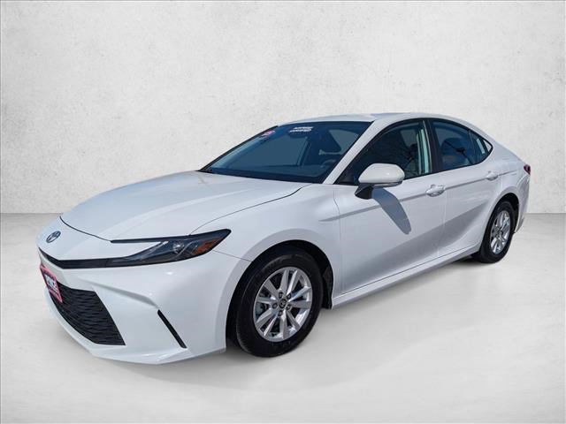 Used 2025 Toyota Camry LE