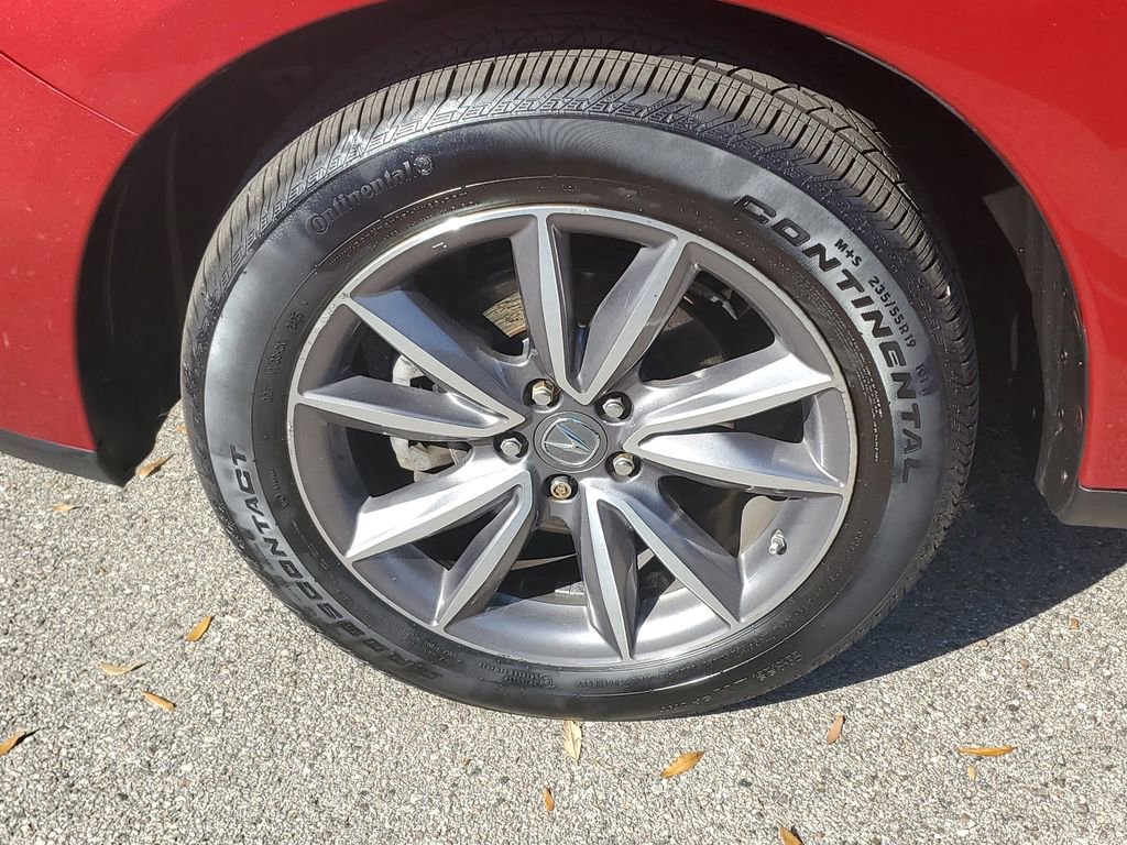 Used 2019 Acura RDX AWD w/ Technology Package image 10