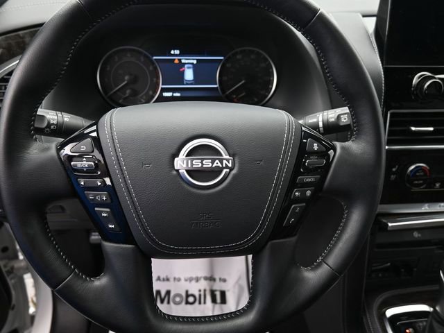 Used 2024 Nissan Armada Platinum w/ Cargo Package AWD/4WD image 43