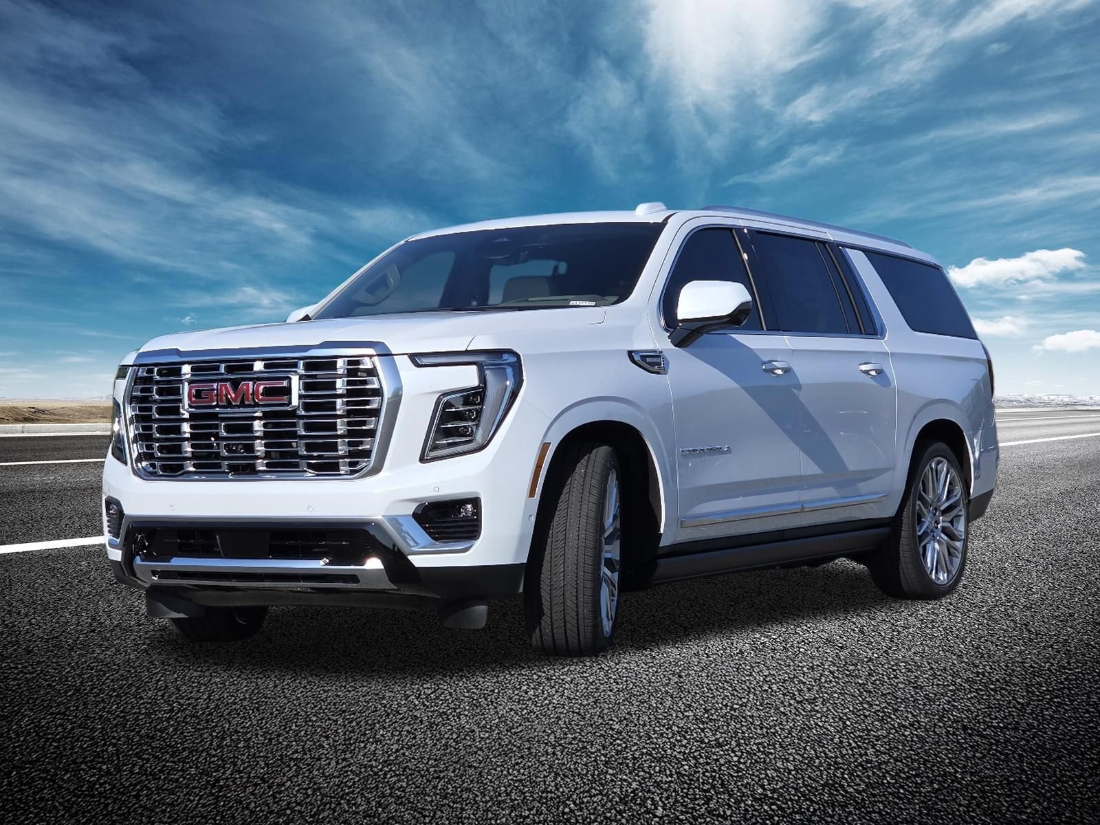 New 2026 GMC Yukon XL Denali w/ Denali Reserve Package AWD/4WD image 17